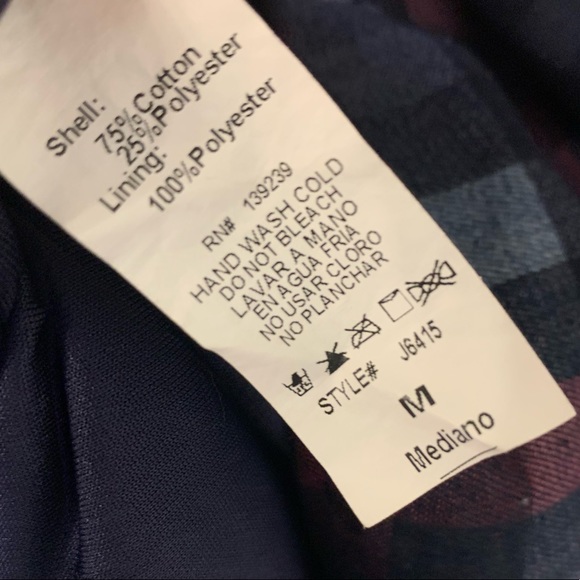 Do&Be Gingham Print Dress - Picture 5 of 5